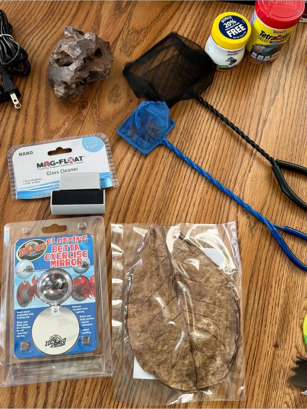 3 gallon aquarium kit